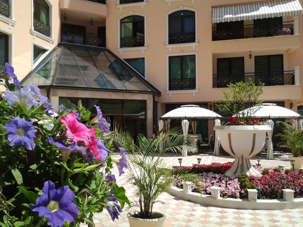 Anastasia Boutique Aparthotel Sófia Exterior foto