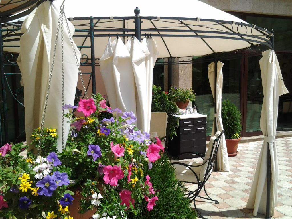 Anastasia Boutique Aparthotel Sófia Exterior foto