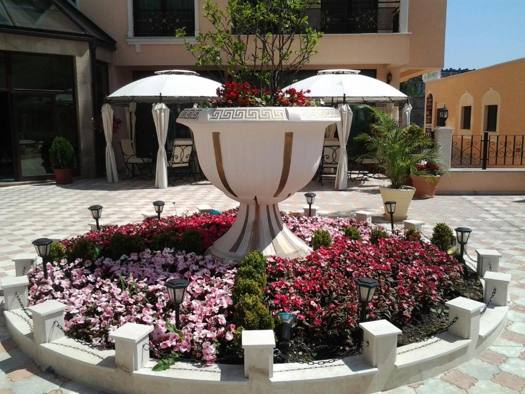 Anastasia Boutique Aparthotel Sófia Exterior foto