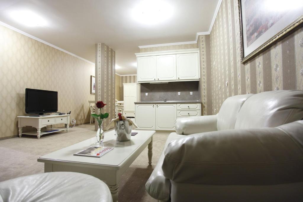 Anastasia Boutique Aparthotel Sófia Quarto foto