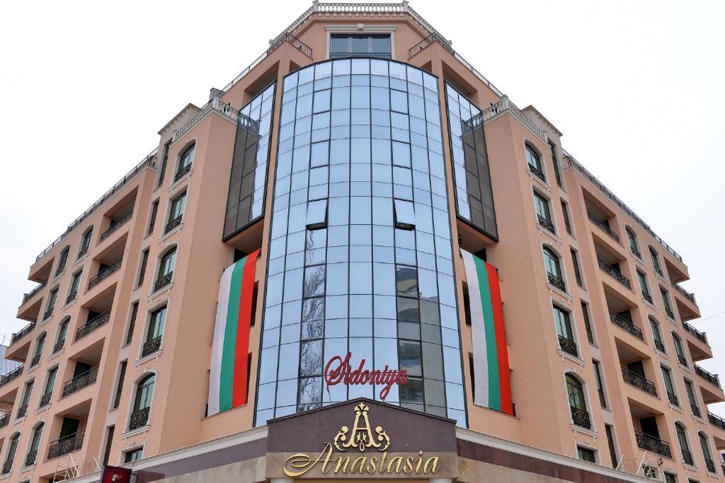Anastasia Boutique Aparthotel Sófia Exterior foto